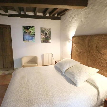 Apartamentos Rurales Spa Casa De Los Escudos Valverde de la Vera Zewnętrze zdjęcie