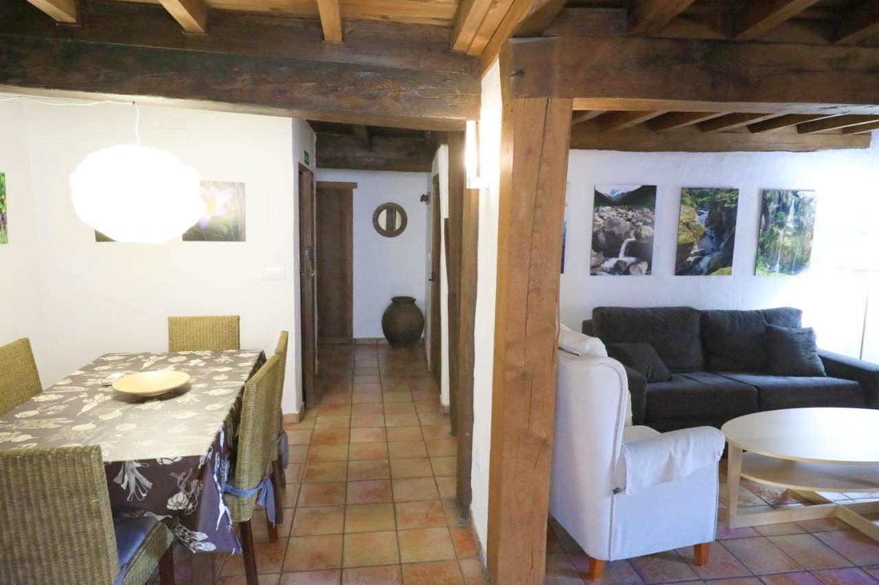 Apartamentos Rurales Spa Casa De Los Escudos Valverde de la Vera Zewnętrze zdjęcie