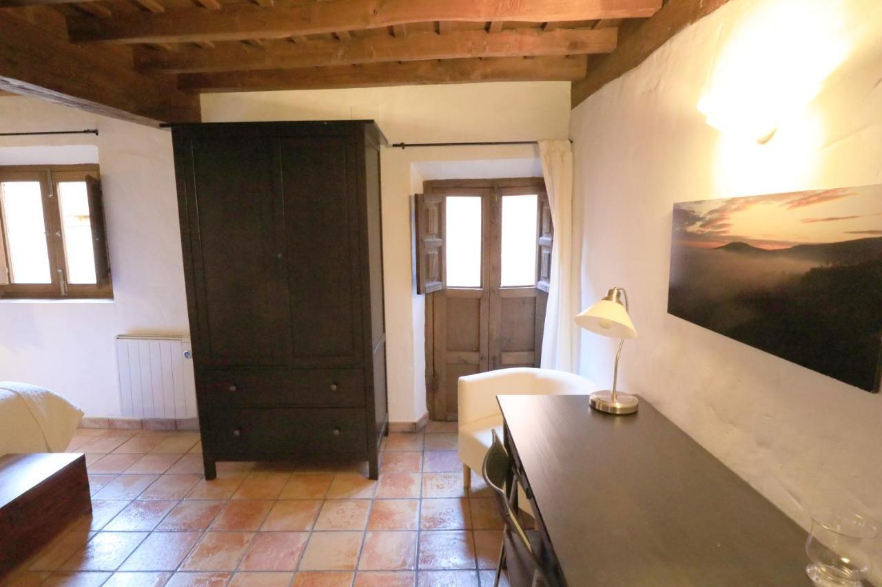 Apartamentos Rurales Spa Casa De Los Escudos Valverde de la Vera Zewnętrze zdjęcie