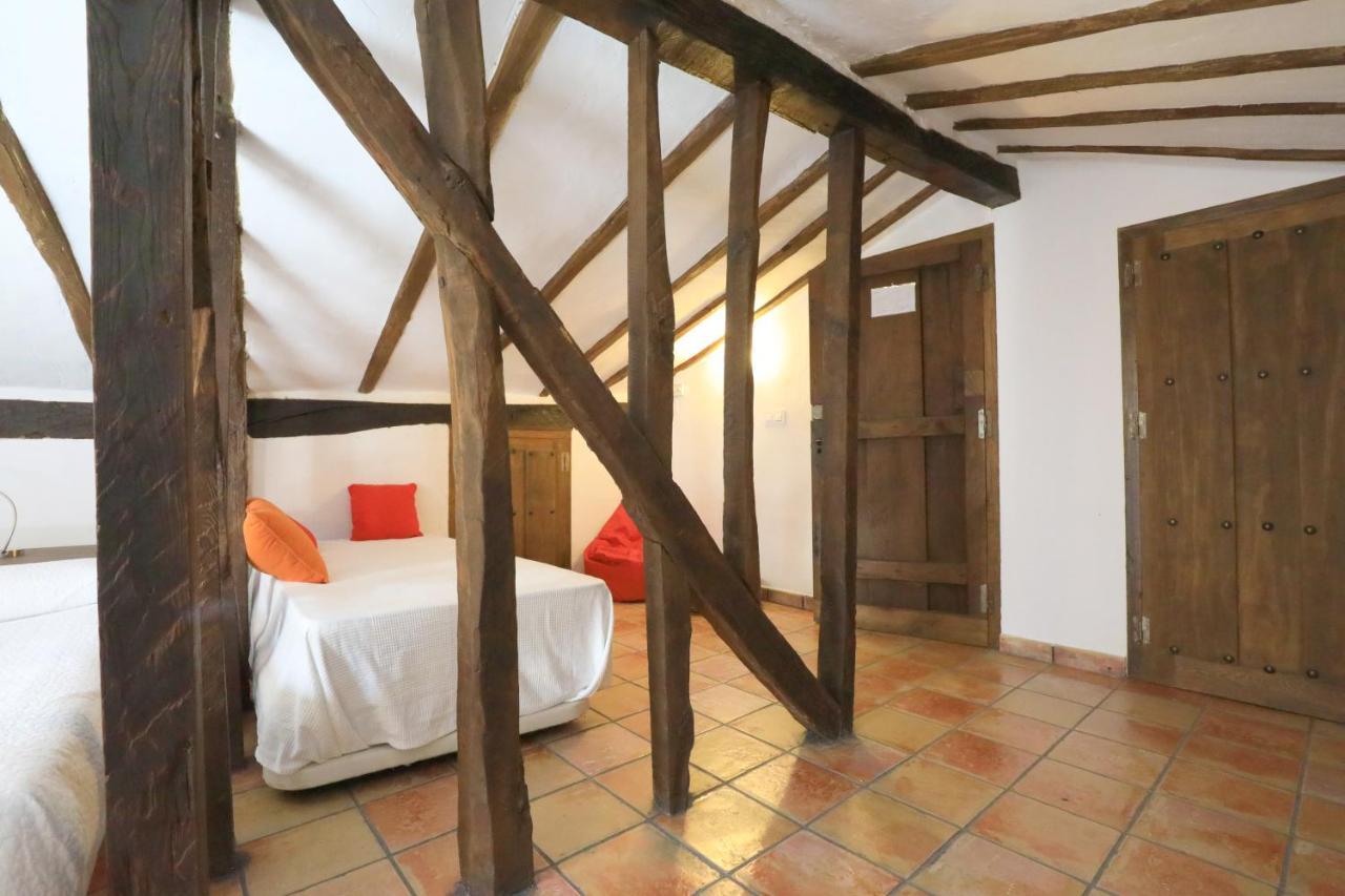 Apartamentos Rurales Spa Casa De Los Escudos Valverde de la Vera Zewnętrze zdjęcie
