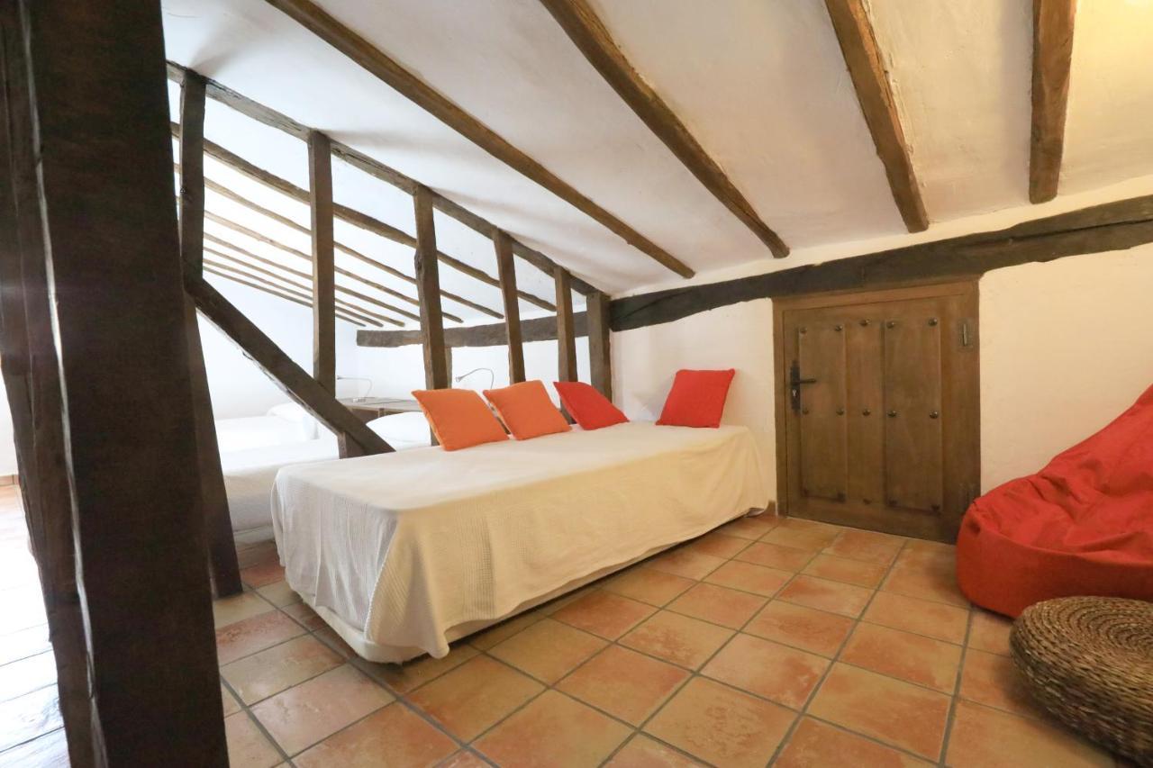 Apartamentos Rurales Spa Casa De Los Escudos Valverde de la Vera Zewnętrze zdjęcie