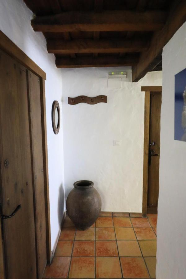 Apartamentos Rurales Spa Casa De Los Escudos Valverde de la Vera Zewnętrze zdjęcie