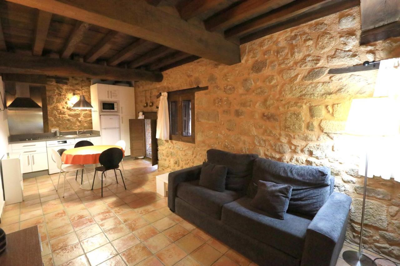 Apartamentos Rurales Spa Casa De Los Escudos Valverde de la Vera Zewnętrze zdjęcie