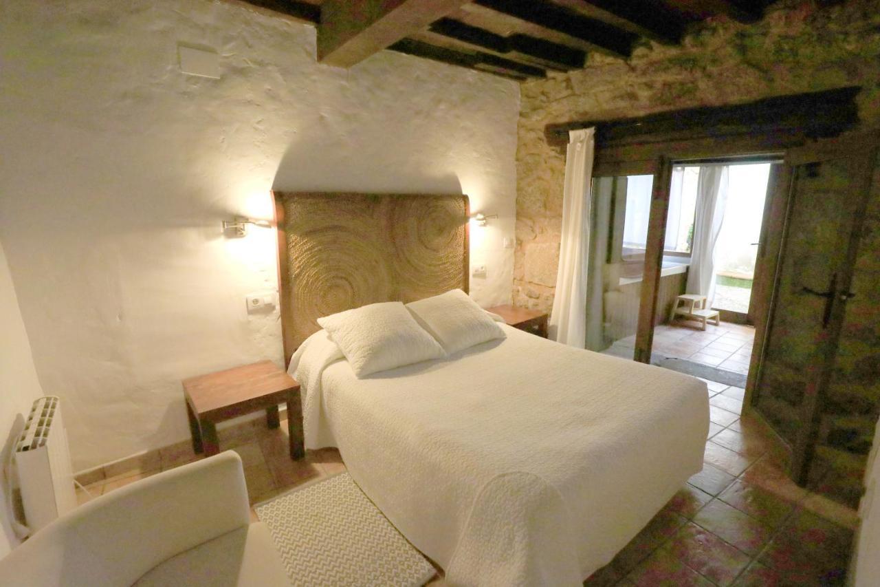 Apartamentos Rurales Spa Casa De Los Escudos Valverde de la Vera Zewnętrze zdjęcie