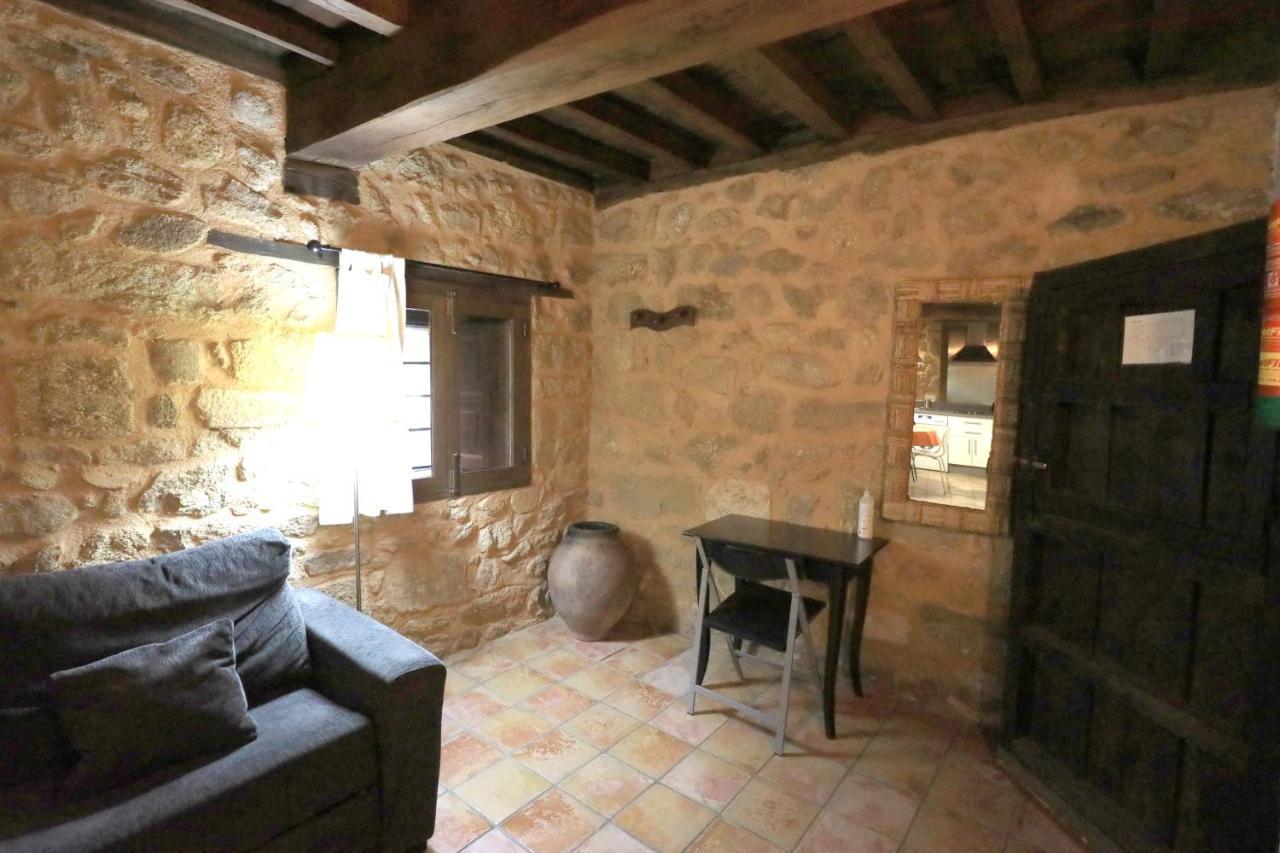 Apartamentos Rurales Spa Casa De Los Escudos Valverde de la Vera Zewnętrze zdjęcie