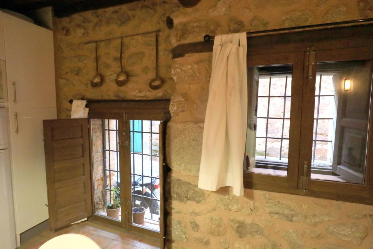 Apartamentos Rurales Spa Casa De Los Escudos Valverde de la Vera Zewnętrze zdjęcie
