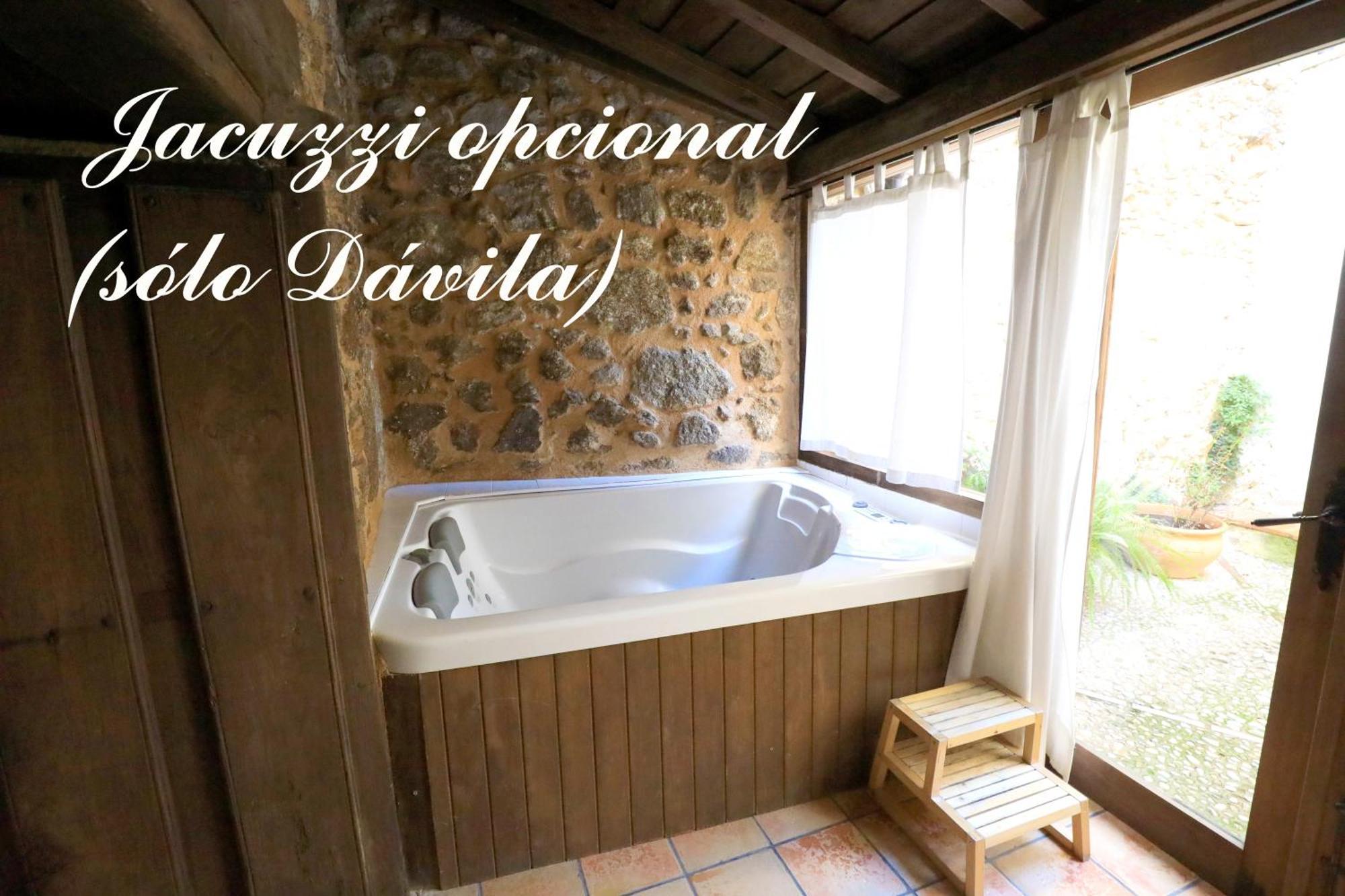 Apartamentos Rurales Spa Casa De Los Escudos Valverde de la Vera Zewnętrze zdjęcie