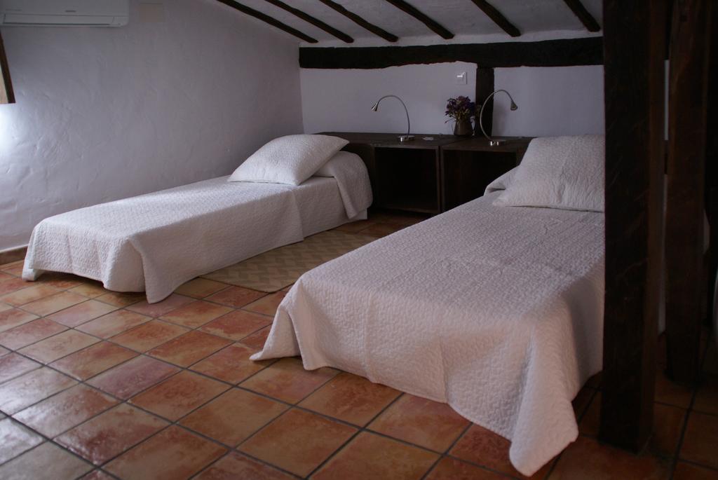 Apartamentos Rurales Spa Casa De Los Escudos Valverde de la Vera Zewnętrze zdjęcie