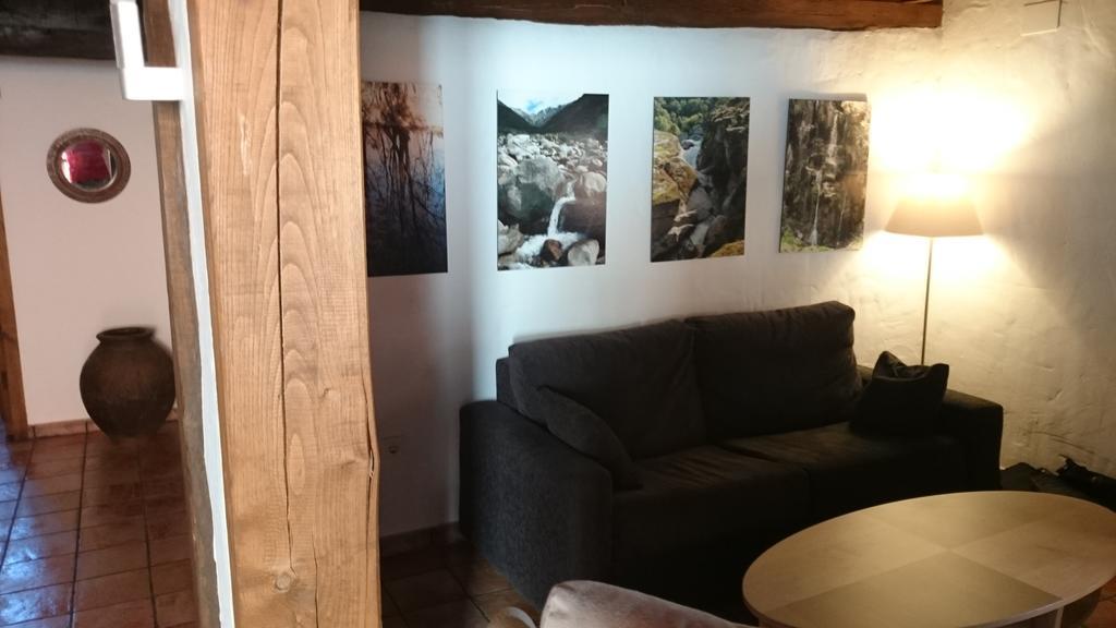 Apartamentos Rurales Spa Casa De Los Escudos Valverde de la Vera Zewnętrze zdjęcie