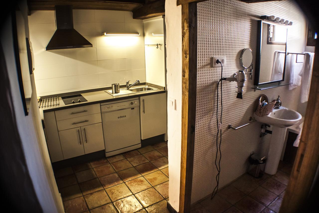 Apartamentos Rurales Spa Casa De Los Escudos Valverde de la Vera Zewnętrze zdjęcie