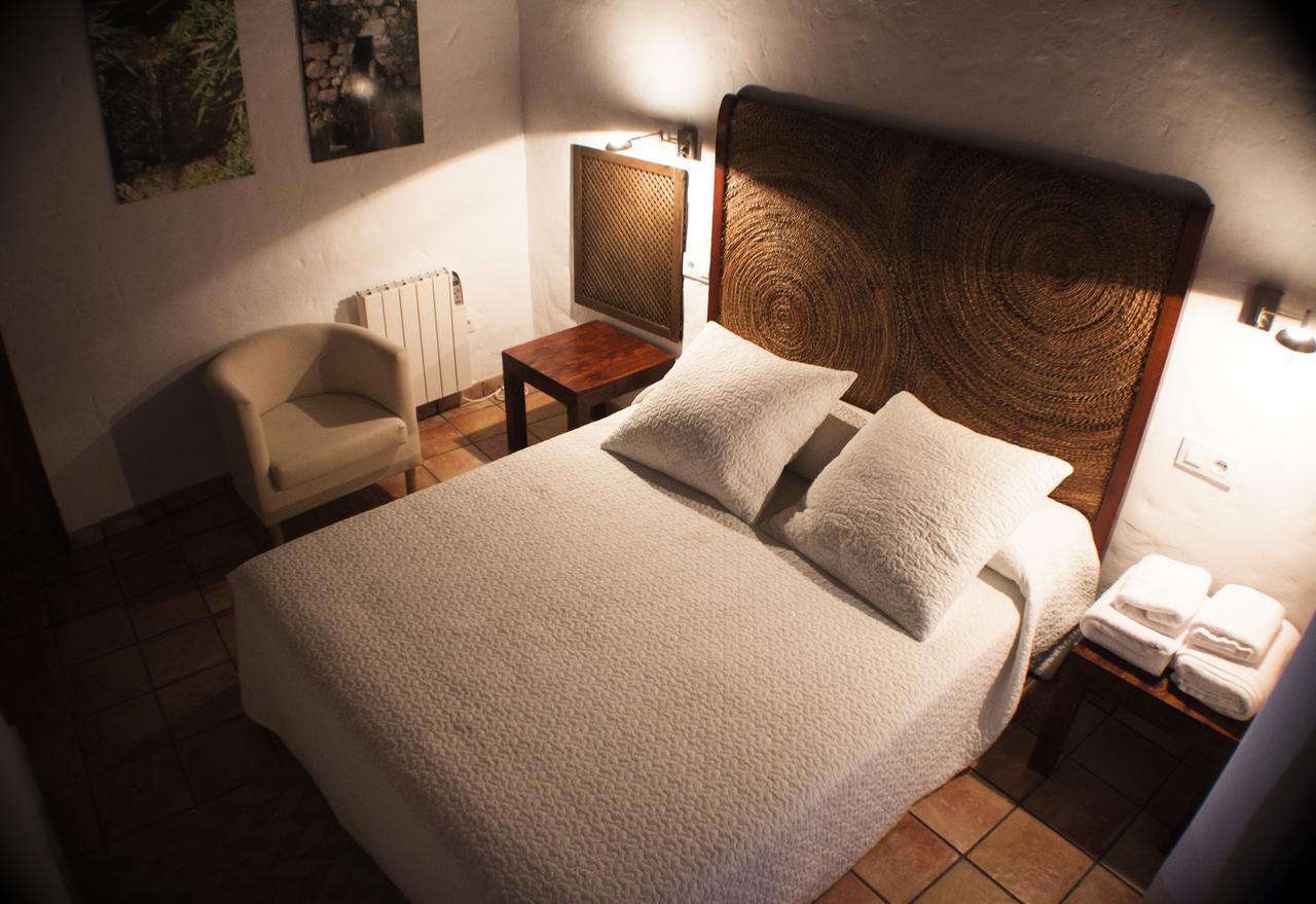 Apartamentos Rurales Spa Casa De Los Escudos Valverde de la Vera Zewnętrze zdjęcie